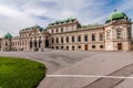 The Schwarzenberg Palace, Vienna